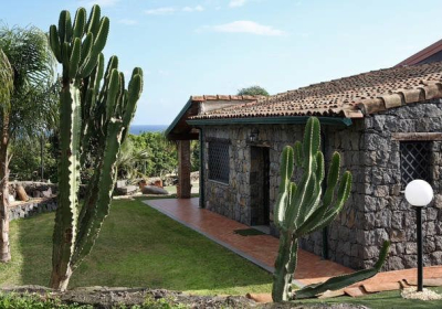 Casa Vacanze Villa Il Rustico Villa Con Uso Piscina